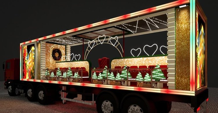 Maquete do caminhão do Ceará Natal de Luz_divulgação (4)