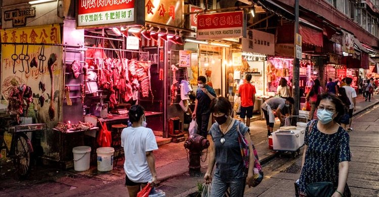 Hong Kong Impose Restrictions As Coronavirus Cases Continue To Rise