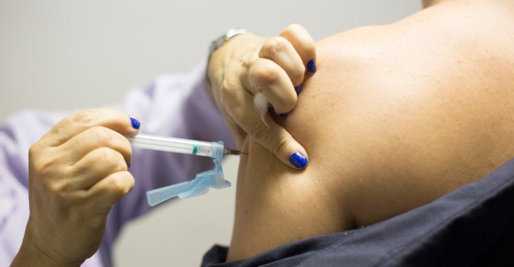 VACINAÇÃO H1N1 GRIPE