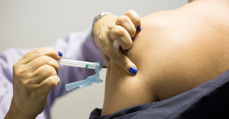 VACINAÇÃO H1N1 GRIPE