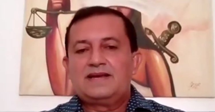 Neto Nogueira relata posto de saúde em Quixeramobim sem medicamentos e sem atendimento médico e cobra manutenção da iluminação de Distrito