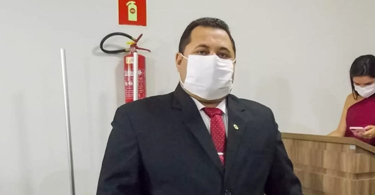 Vereador de Banabuiú morre por Covid-19