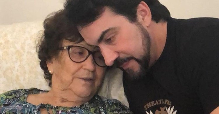 Mãe do Padre Fábio de Melo morre vítima de Covid-19