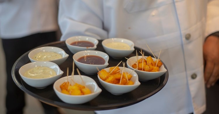 VISITA ESCOLA DE GASTRONOMIA