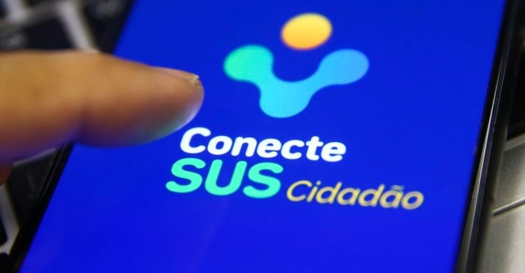 Aplicativo Conecte Sus.