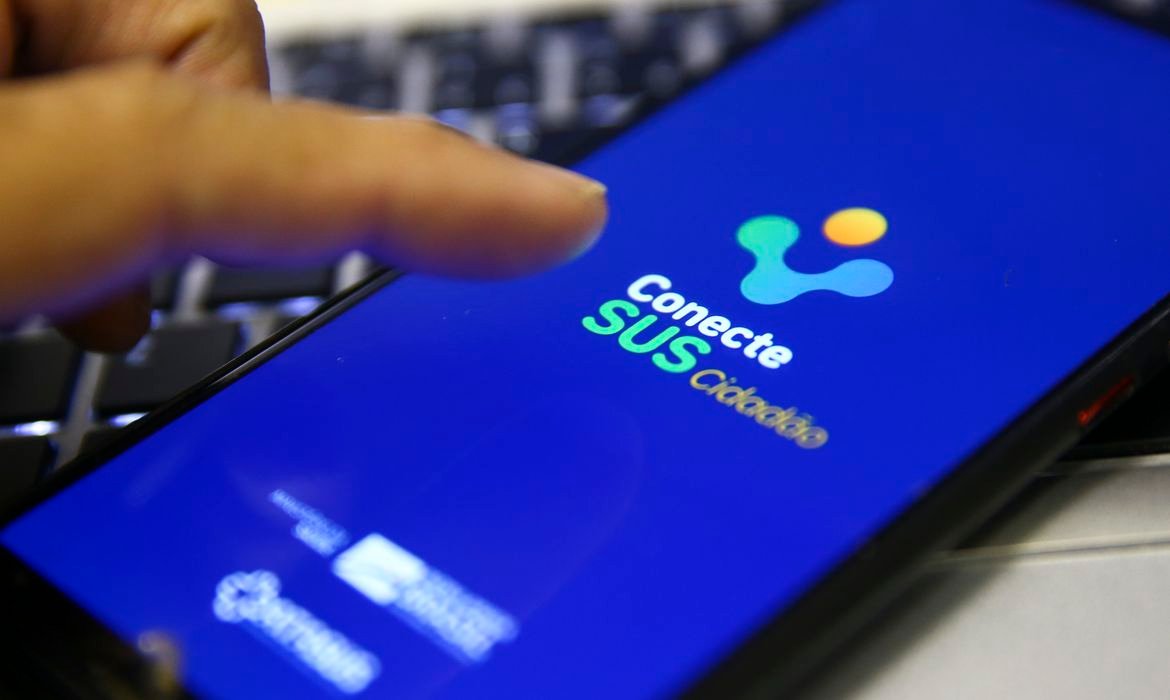 Aplicativo Conecte Sus.