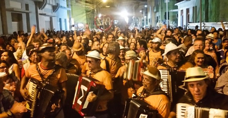 Iphan declara o forró como Patrimônio Cultural do Brasil