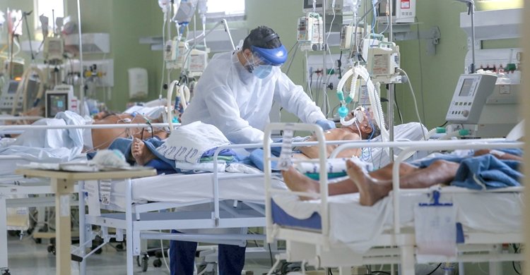 UTI DO HOSPITAL REGIONAL NORTE EM SOBRAL