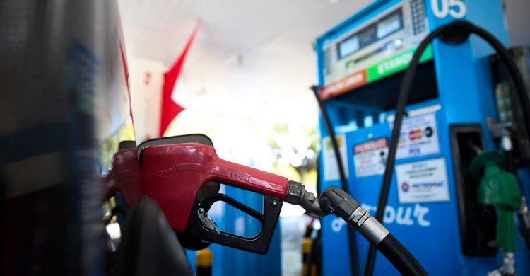 Posto de combustível