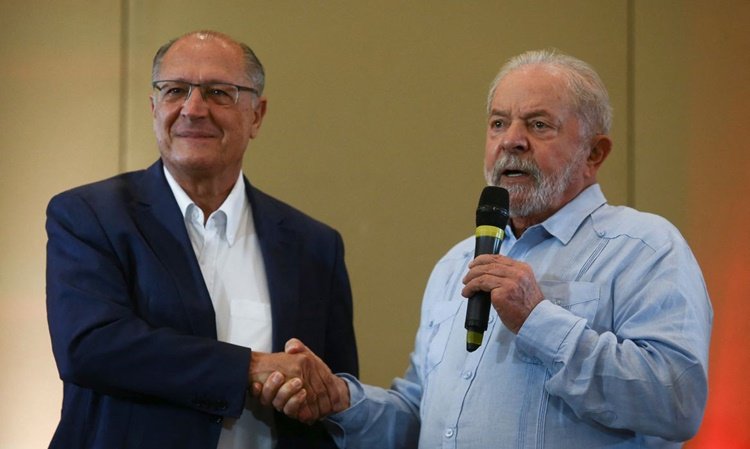 SerTão TV retransmite solenidade de diplomação de Lula e Alckmin