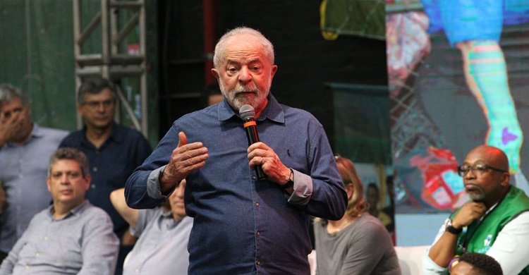 Lula na Expocatadores