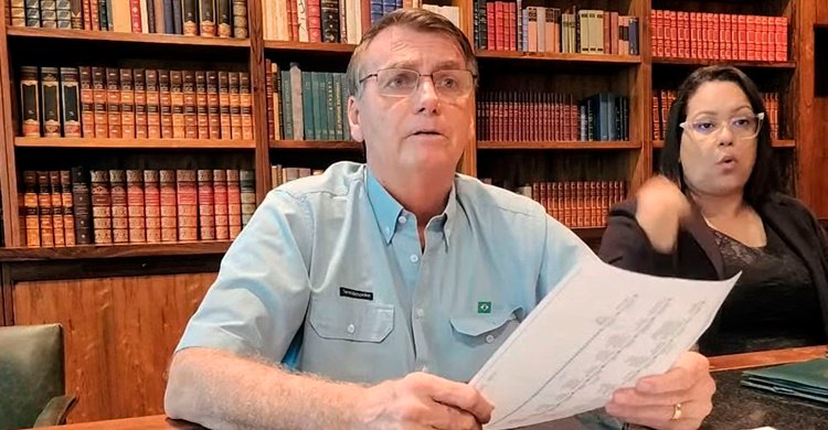 Jair Bolsonaro, Prestação De Contas E Atual Momento Político Brasileiro