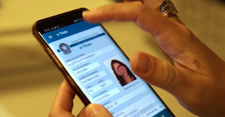 título de eleitor digital,e-Título