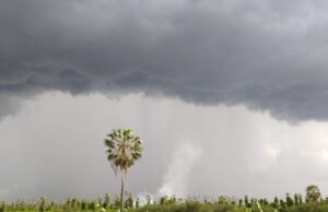 Nebulosidade deve aumentar no final de semana, com chuvas em todo o Ceará a partir de domingo, prevê Funceme