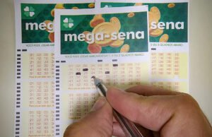 Sem ganhadores, Mega-Sena acumula em R$ 97 milhões