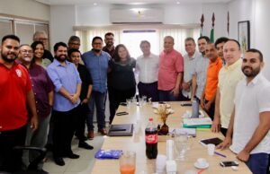 Direção do Movimento PT Ceará e Fortaleza com Evandro Leitão, diz deputado José Airton Cirilo