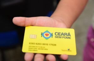 Prefeitura de Canindé entrega cartões do “Ceará Sem Fome” aos 281 novos beneficiários
