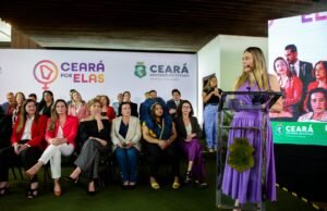 Mais 28 municípios aderem ao Programa “Ceará por Elas”; já são 111 em todo o Ceará