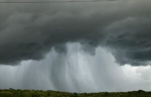 Ceará segue com condições de chuva, principalmente para esta terça, 20