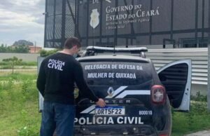 Homem suspeito de agredir companheira é preso em flagrante em Quixadá