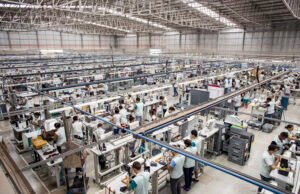 Superando a média nacional, produção industrial no Ceará cresce 2,6%