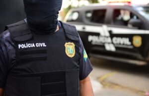 Suspeito de participação em chacina de Aracoiaba é preso