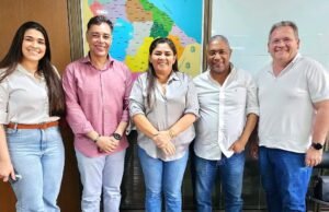 Ruas de Madalena ganharão calçamento através de parceria entre Prefeitura de Madalena e Governo do Ceará