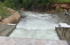 Águas do São Francisco são liberadas para o Ceará e seguem até o Açude Castanhão