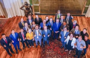 Odair Cunha e Guimarães: Lula consolida diálogo para prosseguir reconstrução nacional