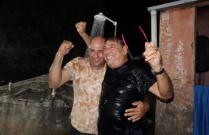 Maurício Pinheiro inaugura mais uma adutora em Senador Pompeu