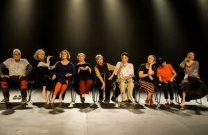 Bienal de Dança traz “Corpos Velhos”, um dos espetáculos atuais mais emblemáticos e aplaudidos do país