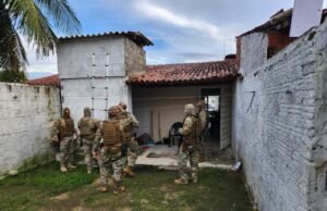 Suspeito de matar ex-prefeito no Acre é preso no Ceará