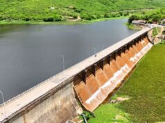 Ceará tem quase 1 bilhão de m³ a menos de água armazenada nos açudes em 2026 em comparação com 2025