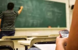 Ministério Público recomenda proibição do uso de aparelho celular em sala de aula no Ceará