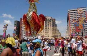 Galo da Madrugada homenageia este ano o cantor Reginaldo Rossi