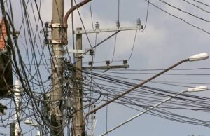 Projeto multa empresa que deixar fiação exposta em até R$ 219 mil em Quixadá