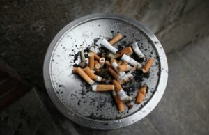 Startup indiana transforma bitucas de cigarro em produto sustentável