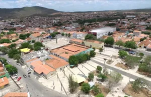 Ocupação espacial sem urbanização