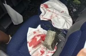 Delegação do Fortaleza é atacada por torcedores do Sport; seis jogadores ficam feridos