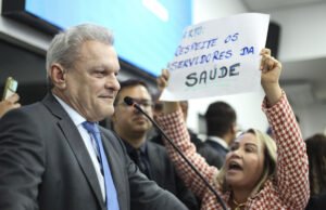 O clima de eleição volta a abrir alas no Ceará