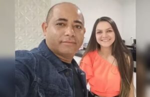 Cantora de forró Marcinha Sousa e esposo morrem afogados ao tentar cruzar ponte sobre rio em Jardim