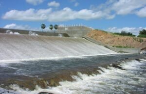 Sobe para 29 número de açudes sangrando no Ceará