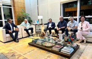 PDT e PSDB acertam aliança no Ceará para disputas municipais nas eleições de 2024