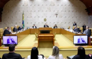 STF derruba tese da revisão da vida toda a aposentados do INSS