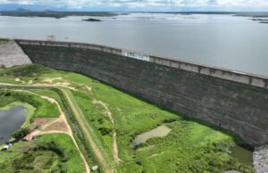 Águas da Transposição do São Francisco começam a chegar ao Açude Castanhão