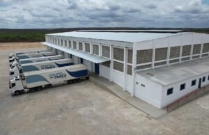 Maurício Pinheiro comemora chegada da filial do Grupo Troca em Senador Pompeu