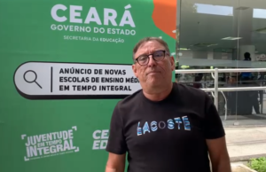 Maurício Pinheiro anuncia conquista de creche e ônibus para Senador Pompeu