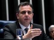 Rodrigo Pacheco se despede da presidência do Senado e destaca defesa da democracia