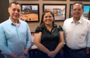 Sônia Costa anuncia construção de quadras de beach tennis, areninha e mais asfalto para ruas de Madalena