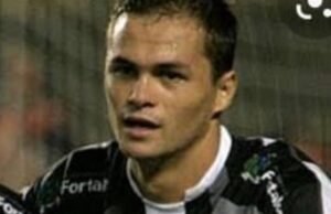 Morre Preto, ex-acatante do Ceará, aos 37 anos